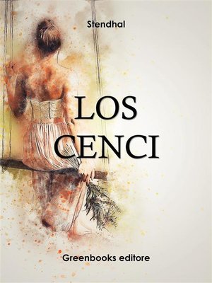 cover image of Los Cenci